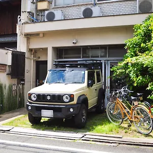 ゲストハウス Suzuki, 京都市