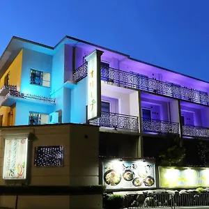 ラブホテル ホテルファインオリーブ京都山科（大人専用）, 京都市