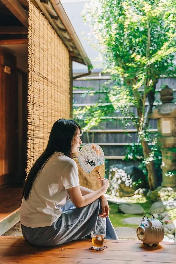 Guest House Hitsujian Kyoto