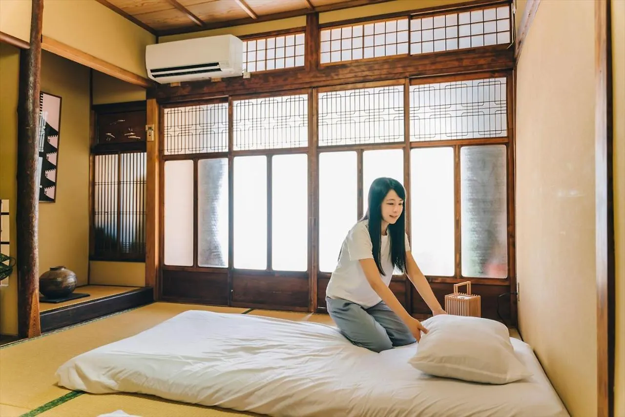 Guest House Hitsujian Kyoto 0*,