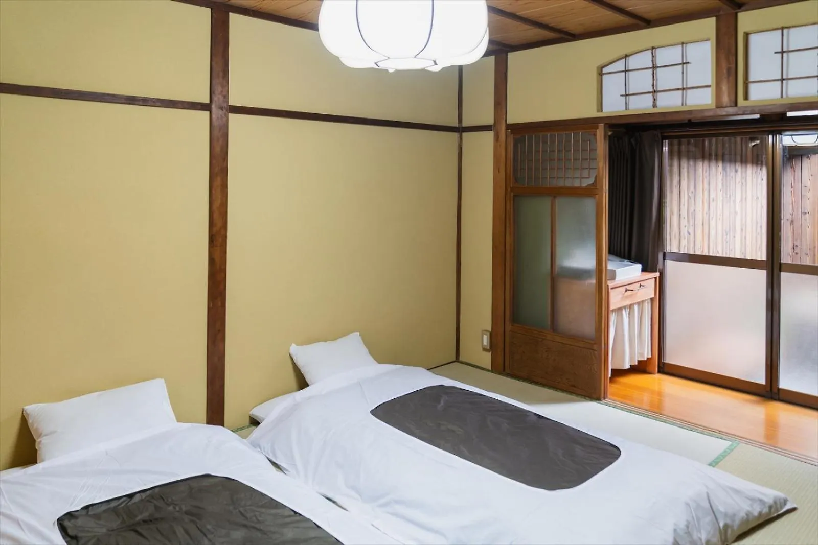 Guest House Hitsujian Kyoto 0*,